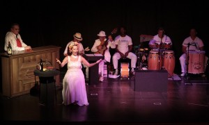 A Sabiá – Tributo a Clara Nunes
