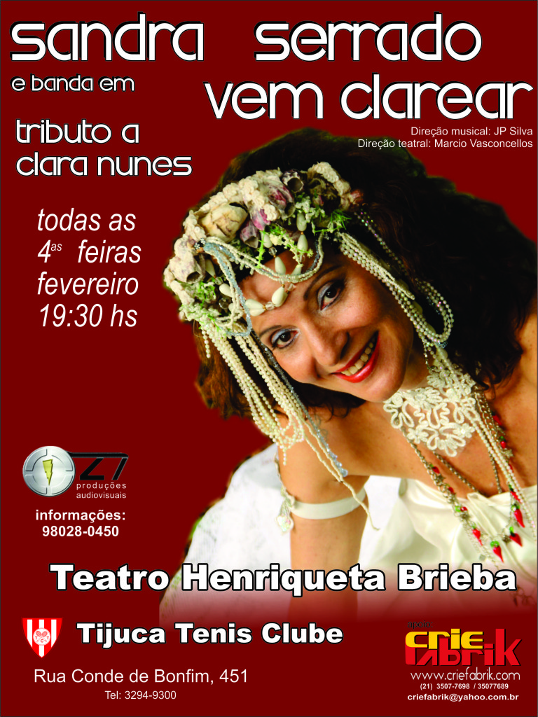 Vem Clarear - Tributo a Clara Nunes