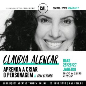 Aprenda a Criar o Personagem