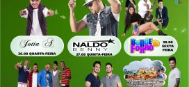 Encontro das Artes - Levy Gasparian