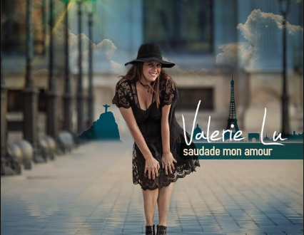 Valerie Lu - Saudade Mon Amour